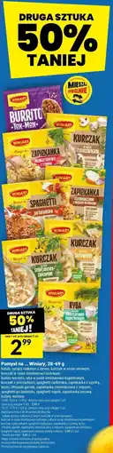 Twój Market Danie Pomysł na... Winiary oferta
