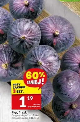 Twój Market Figi Twój Market oferta