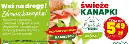 Twój Market Kanapka świeża Bialecki Kuchnia oferta