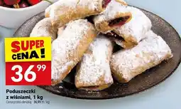 Twój Market Poduszeczki z wiśniami Bialecki oferta