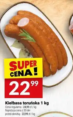 Twój Market Kiełbasa toruńska Białecki oferta