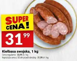 Twój Market Kiełbasa swojska Białecki oferta