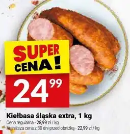 Twój Market Kiełbasa śląska extra Białecki oferta