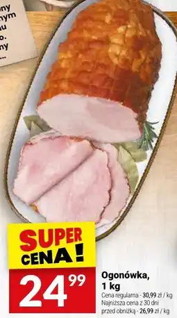Twój Market Ogonówka Białecki oferta