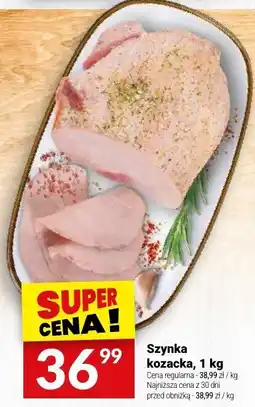 Twój Market Szynka kozacka Białecki oferta