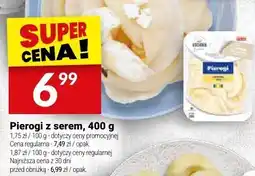 Twój Market Pierogi z serem Białecki oferta