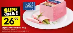Twój Market Szynka konserwowa Morliny oferta