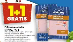 Twój Market Polędwica sopocka Morliny oferta
