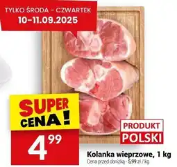 Twój Market Kolanka wieprzowe Twój Market oferta