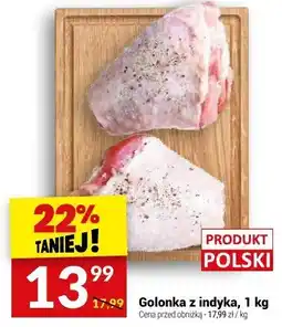 Twój Market Golonka z indyka, 1 kg Twój Market oferta