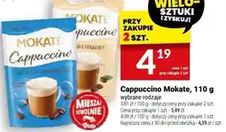 Twój Market Cappuccino Mokate, 110 g oferta