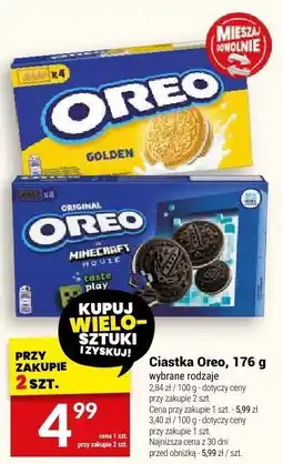 Twój Market Ciastka Oreo oferta