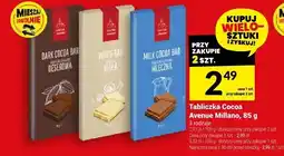 Twój Market Czekolada Avenue Milano Cocoa oferta