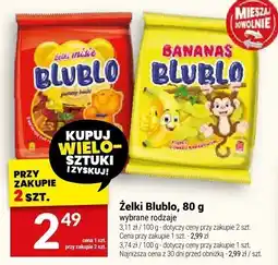 Twój Market Żelki Blublo oferta