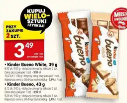 Twój Market Baton Kinder Bueno oferta