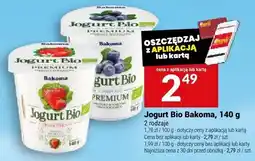Twój Market Jogurt Bio Bakoma oferta