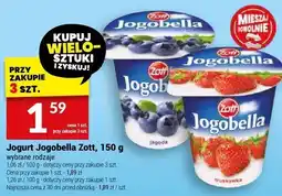 Twój Market Jogurt Jogobella Zott oferta