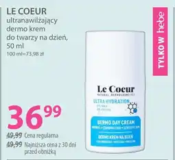 Hebe Krem na dzień Le coeur oferta