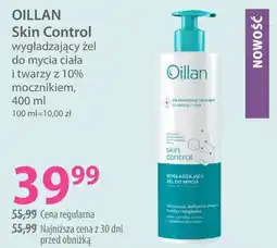 Hebe Żel do mycia ciała Oillan oferta