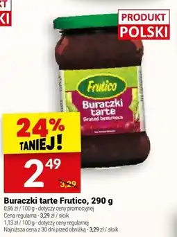 Twój Market Buraczki tarte Frutico oferta