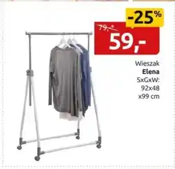 Black Red White Wieszak oferta