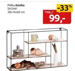 Black Red White Półka oferta