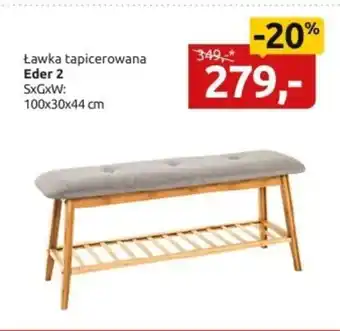 Black Red White Ławka oferta