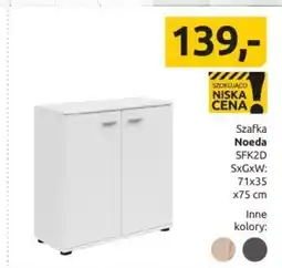 Black Red White Szafka oferta