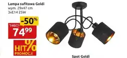 Black Red White Lampa Goldi oferta
