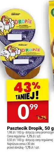 Twój Market Pasztecik Dropik oferta