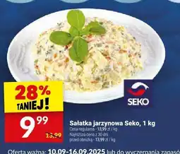 Twój Market Sałatka jarzynowa Seko oferta