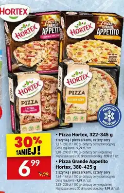 Twój Market Pizza Hortex oferta