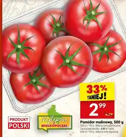 Twój Market Pomidor malinowy Twój Market oferta