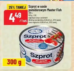 Polomarket Szprot w sosie oferta