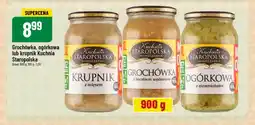 Polomarket Grochówka, ogórkowa lub krupnik Kuchnia Staropolska oferta