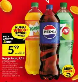 Twój Market Pepsi 1.5L oferta