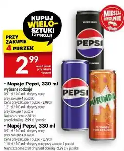 Twój Market Pepsi 330ML oferta
