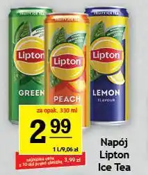 Gram Market Lipton Ice Tea Green 330ML oferta