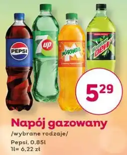 Bliski Pepsi 850ML oferta