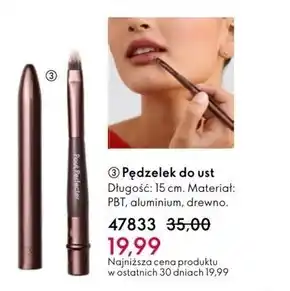 Oriflame Pędzelek do makijażu oferta