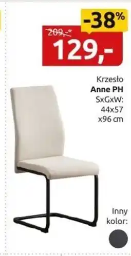 Black Red White Krzesło oferta