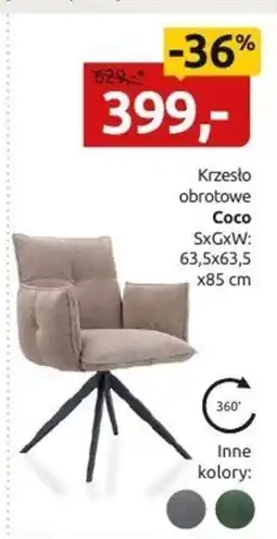 Black Red White Krzesło oferta