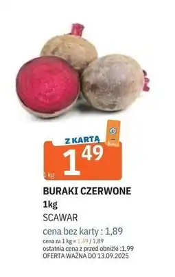 E.Leclerc Buraki oferta