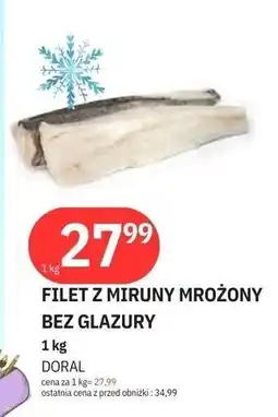 E.Leclerc Miruna filet Doral oferta