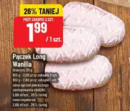 Polomarket Pączek Long Wanilia oferta