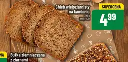 Polomarket Chleb wieloziarnisty na kamieniu oferta
