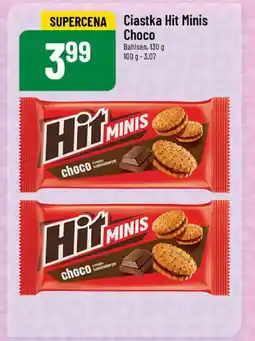 Polomarket Ciastka Hit Minis Choco Bahlsen oferta