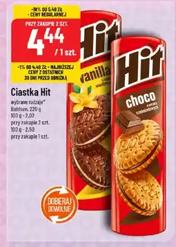 Polomarket Ciastka Hit oferta