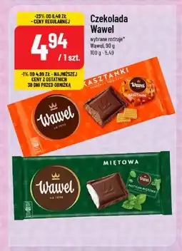 Polomarket Czekolada Wawel oferta