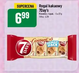 Polomarket Rogal kakaowy 7Day's Mondelez oferta